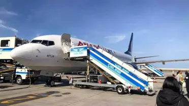 Rize-Artvin Havalimanı'nı 10 ayda 863 bin 803 kişi kullandı