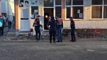 Samsun'da Silahlı Kavga: 1 Ölü, 3 Ağır Yaralı