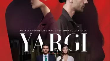 Ay Yapım imzalı 'Yargı' dizisi Uluslararası Emmy Ödülleri için New York'a gitti