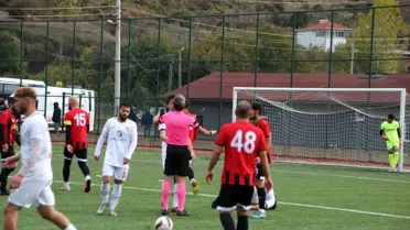 1969 Bilecik Spor Kulübü Ligdeki İlk Golünü Attı, Ancak 3 Puanı Kaçırdı