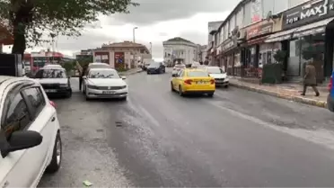 Arkadaşını sokak ortasında böyle öldürdü! O anlar kamerada 