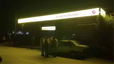 Manisa'da Gazinoda Çıkan Kavgada 1 Ölü, 3 Yaralı