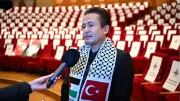 Gazze'de katledilen çocuklar, Dünya Çocuk Hakları Günü'nde Tuzla'da anıldı