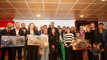 Hakkari'de Uzman Eller Projesi Tanıtıldı