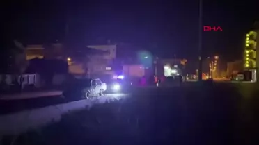 Alaşehir'de alacak meselesi yüzünden çıkan kavgada 1 ölü, 3 yaralı