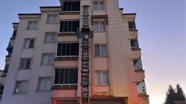 Gaziantep'te Asansör Kazası: Bir Kişi Hayatını Kaybetti