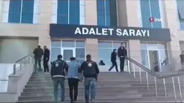 Van'da Göçmen Kaçakçılığı ve İnsan Ticareti Operasyonu: 6 Kişiden Birisi Tutuklandı