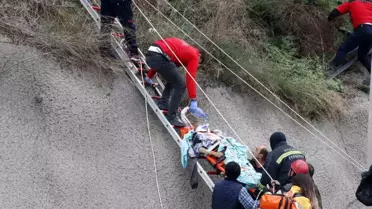 Kocaeli'de YHT'nin Çarptığı Kişi Hayatını Kaybetti