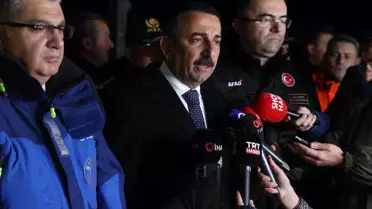 Zonguldak'ta batan geminin personeline yönelik arama kurtarma çalışmaları sürüyor