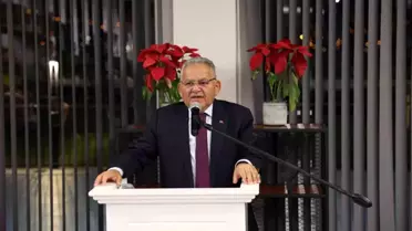 Başkan Büyükkılıç: 'Asıl olan insanların hizmetkarı olmak'