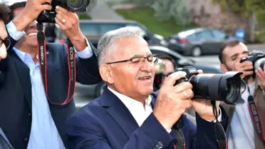 Başkan Büyükkılıç, son bir aydaki yatırımları anlattı