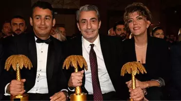 İlhan Doğan'ın hayat hikayesini anlatan film üç ödül birden aldı