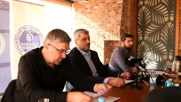 İbrahim Ercin: 'Haldun Alagaş istese Spor Bakanı bile olmuştu'