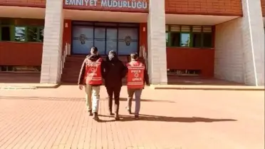 Isparta'da 19 yıl hapis cezası ile aranan şahıs yakalandı