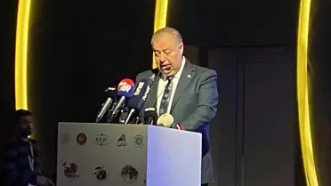 İstanbul'da Türkiye Yüzyılında Kilis Mutfağı programı düzenlendi