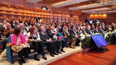 TKYD'nin düzenlediği 15. Uluslararası Kurumsal Yönetim Zirvesi gerçekleşti