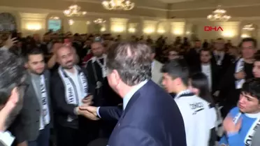 Hasan Arat: Beşiktaş'ın borçları 4,5 yılda bitecek
