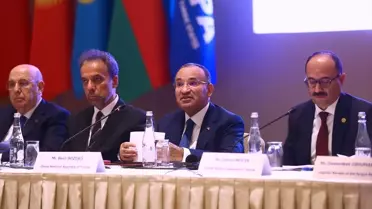 Bozdağ: İsrail'e destek veren ülkeler günaha ortak