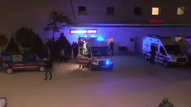 Erbaa'da Muhtar, Çocuk Kavgası Yüzünden Vurularak Öldürüldü