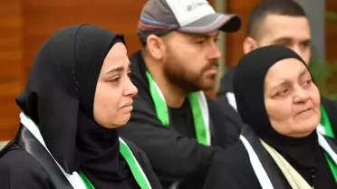 İsrail'in hava saldırısında hayatını kaybeden Lübnanlı 2 gazeteci son yolculuğuna uğurlandı