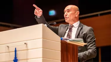 Bakanlık harekete geçti! Tunç Soyer hakkında soruşturma