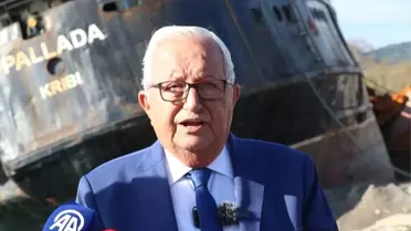 Karadeniz Ereğli Belediye Başkanı Posbıyık fırtınadan etkilenen ilçede açıklama yaptı