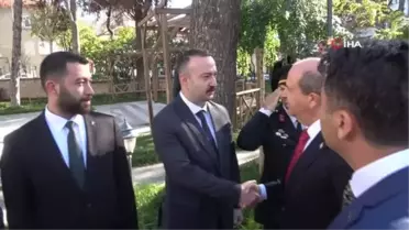 KKTC Cumhurbaşkanı Ersin Tatar, Gazze'deki Olayları Üzüntüyle İzlediğini Söyledi