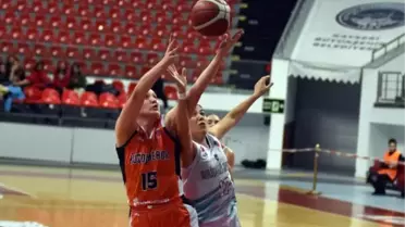 Melikgazi Kayseri Basketbol, MBK Ruzemberok'u mağlup etti