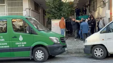 Sultangazi'de Silahlı Cinayet-S intihar