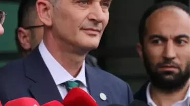 Ümit Dikbayır, dokunulmazlığının kaldırılması için dilekçe verdi