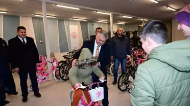 AKRA Gran Fondo Antalya Bisiklet Yarışı ile Depremzede Çocuklara Yardım