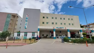 Amasya'da tartışma sonucu bıçakla yaralama olayında 2 şüpheli tutuklandı