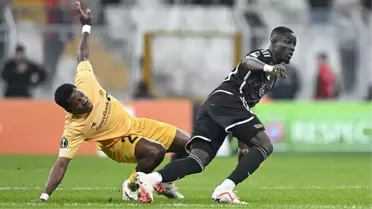 Beşiktaş'ta Erick Bailly yine sakatlandı