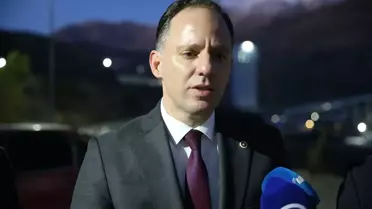CHP Genel Başkan Yardımcıları Siirt'teki maden ocağı göçüğünü inceledi
