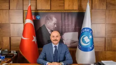 'Her 24 Kasım'da bir maaş ikramiye kanun teklifimize sahip çıkılmasını istiyoruz'