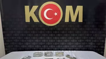 Kapıkule'de 25 Kilo Altınla Yakalanan Şüpheli Tutuklandı