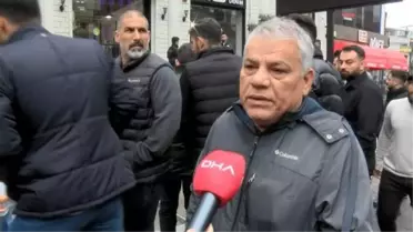 MERTER'DE TAHLİYE TARTIŞMASI