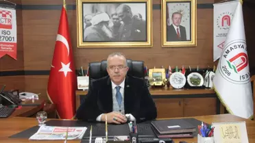 Amasya Üniversitesi, Filistinliler için yardım kampanyası başlattı