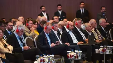 Bakan Ersoy: Turizmde dünyanın süper ligindeyiz