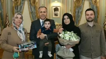 İçişleri Bakanı Yerlikaya'dan Öğretmenler Günü paylaşımı