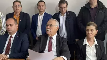 Çanakkale Belediye Başkanı Ülgür Gökhan, 2024 seçimlerinde aday olmayacağını açıkladı