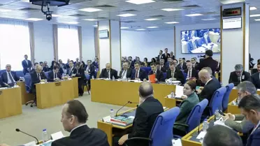 Cumhurbaşkanlığının 2024 yılı bütçesi TBMM Plan ve Bütçe Komisyonunda