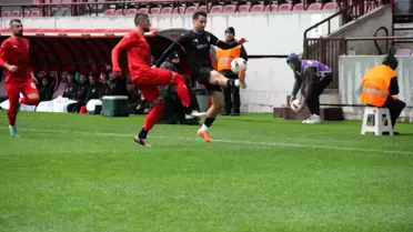 Elazığspor, Kemerkent Bulvarspor maçı için İstanbul'a gitti
