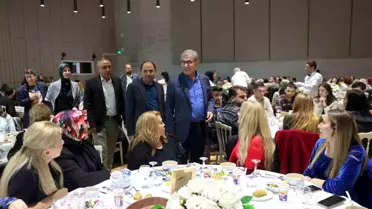 Eyüpsultan Belediyesi Öğretmenler Günü'nü kutladı