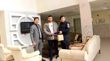Köyceğiz'de eğitimci şehit yakınları unutulmadı