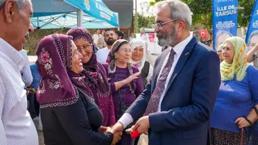 Tarsus Belediyesi 25 Kasım Kadına Yönelik Şiddetle Mücadele Günü Etkinlikleri