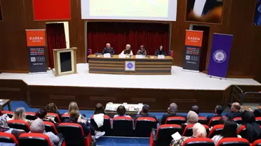Tekirdağ'da KADEM tarafından değerler konferansı düzenlendi