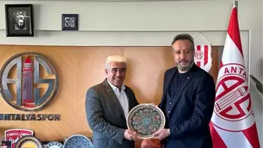 Antalya Düşünce Platformu Engelliler Spor Kulübü için destek istedi
