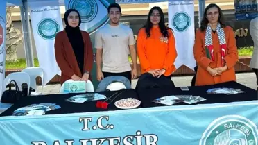 Balıkesir'de Kadına Şiddete Karşı Panel Düzenlendi