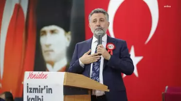 Bayraklı Belediye Başkanı Öğretmenler Günü'nü kutladı